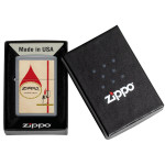 Зажигалка Zippo (Зиппо) Zippo Design 48496