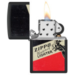 Зажигалка Zippo (Зиппо) Windy Design 48499