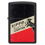 Зажигалка Zippo (Зиппо) Windy Design 48499