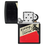 Зажигалка Zippo (Зиппо) Windy Design 48499