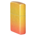 Зажигалка Zippo (Зиппо) Ombre Orange Yellow Design 48512