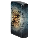 Запальничка Zippo (Зіппо) Compass Ghost Design 48562