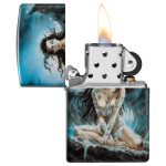 Зажигалка Zippo (Зиппо) Luis Royo 48571