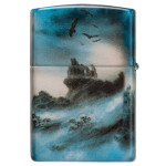 Зажигалка Zippo (Зиппо) Luis Royo 48571