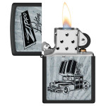 Зажигалка Zippo (Зиппо) Car Ad Design 48572