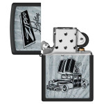 Зажигалка Zippo (Зиппо) Car Ad Design 48572