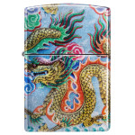 Зажигалка Zippo (Зиппо) Dragon Design 48575