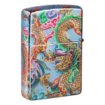 Зажигалка Zippo (Зиппо) Dragon Design 48575