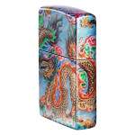 Зажигалка Zippo (Зиппо) Dragon Design 48575
