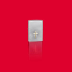 Зажигалка Zippo (Зиппо) Cross Design 48581