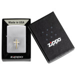 Зажигалка Zippo (Зиппо) Cross Design 48581