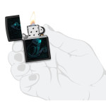 Зажигалка Zippo (Зиппо) Spiritual Cat Design 48582