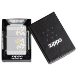 Зажигалка Zippo (Зиппо) Clover Design 48586