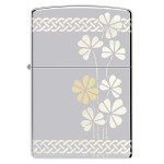 Зажигалка Zippo (Зиппо) Clover Design 48586