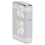 Зажигалка Zippo (Зиппо) Clover Design 48586