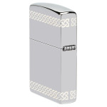 Зажигалка Zippo (Зиппо) Clover Design 48586