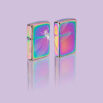Зажигалка Zippo (Зиппо) Dragonfly Design 48591