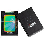 Зажигалка Zippo (Зиппо) Dragonfly Design 48591