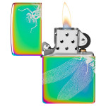 Зажигалка Zippo (Зиппо) Dragonfly Design 48591