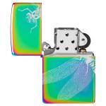 Зажигалка Zippo (Зиппо) Dragonfly Design 48591