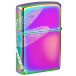 Зажигалка Zippo (Зиппо) Dragonfly Design 48591