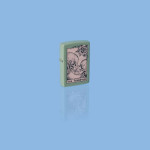 Зажигалка Zippo (Зиппо) Death Kiss Design 48594