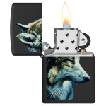 Зажигалка Zippo (Зиппо) Linda Picken 48598