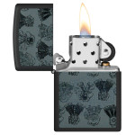 Зажигалка Zippo (Зиппо) Harley-Davidson 48600
