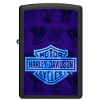 Зажигалка Zippo (Зиппо) Harley-Davidson 48600