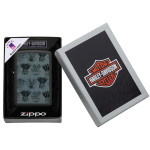 Зажигалка Zippo (Зиппо) Harley-Davidson 48600
