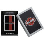 Зажигалка Zippo (Зиппо) Harley Davidson 48604