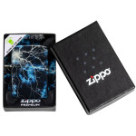 Запальничка Zippo (Зіппо) Lightning Design 48610