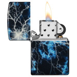 Запальничка Zippo (Зіппо) Lightning Design 48610