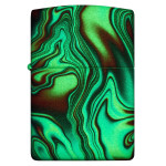 Зажигалка Zippo (Зиппо) Colorful Swirl Pattern 48612