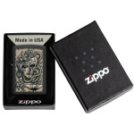 Зажигалка Zippo (Зиппо) Gory Tattoo Design 48616