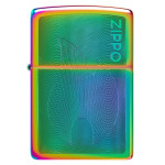 Зажигалка Zippo (Зиппо) Dimensional Flame Design 48618