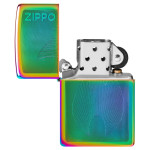 Зажигалка Zippo (Зиппо) Dimensional Flame Design 48618