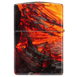 Зажигалка Zippo (Зиппо) Lava Flow Design 48622