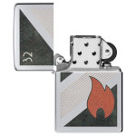 Зажигалка Zippo (Зиппо) Zippo 32 Flame Design 48623