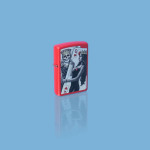 Зажигалка Zippo (Зиппо) Skull King Queen Beauty 48624