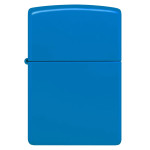 Зажигалка Zippo (Зиппо) Regular Sky Blue Matte 48628
