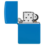 Зажигалка Zippo (Зиппо) Regular Sky Blue Matte 48628