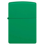 Запальничка Zippo (Зіппо) Regular Grass Green Matte 48629