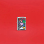 Зажигалка Zippo (Зиппо) All Luck Design 48682
