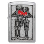 Запальничка Zippo (Зіппо) Couple Love Emblem 48688