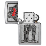 Запальничка Zippo (Зіппо) Couple Love Emblem 48688