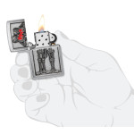 Запальничка Zippo (Зіппо) Couple Love Emblem 48688