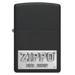 Зажигалка  Zippo (Зиппо) Zippo License Plate 48689
