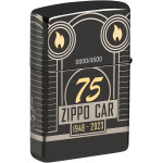 Зажигалка Zippo (Зиппо) 2023 COY 75th Anniv Car 48693