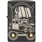 Зажигалка Zippo (Зиппо) 2023 COY 75th Anniv Car 48693
